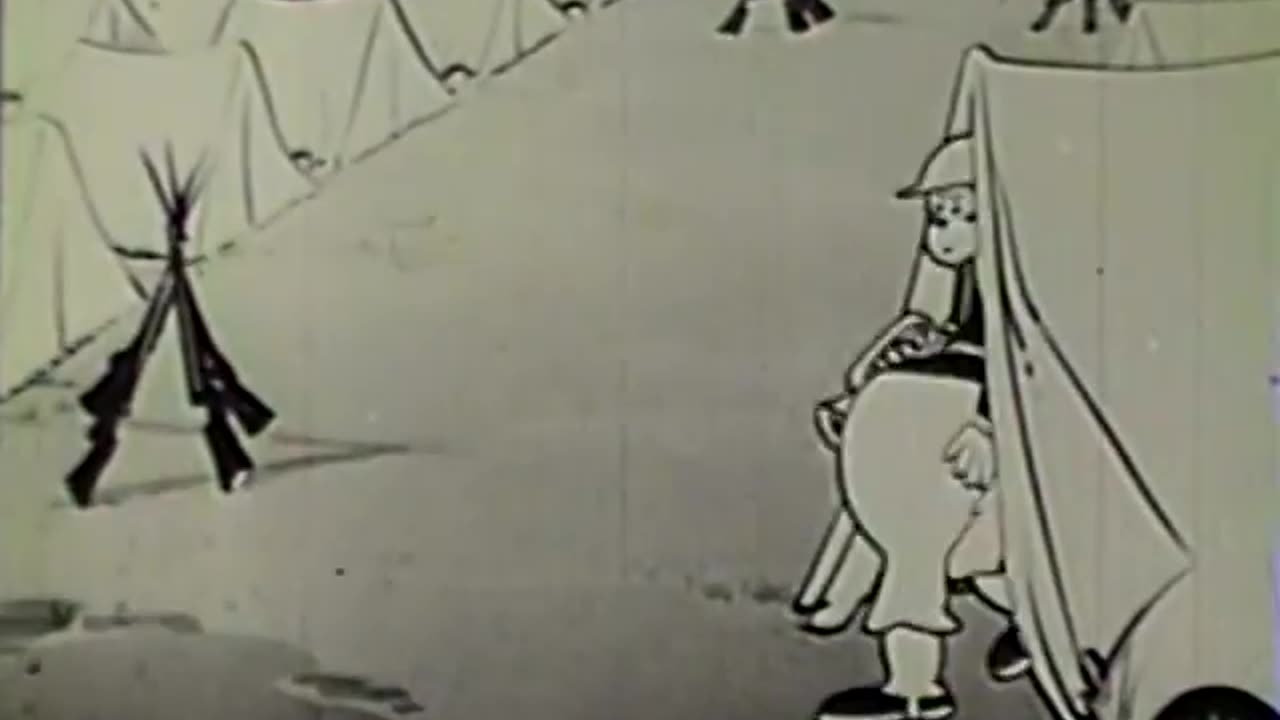 Terrytoons - 1932x17 - Sherman Was Right