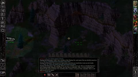 Baldur's Gate 1 - Location of Batalista's Passport Ring