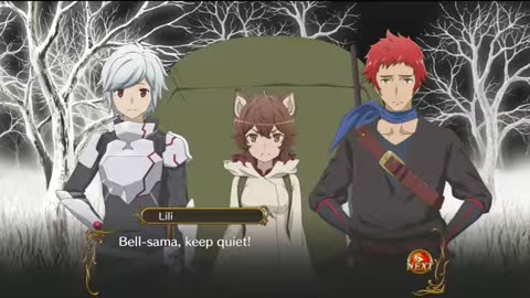 welf crozzo all date events Is It Wrong to Try to Pick Up Girls in a Dungeon? Infinite Combate