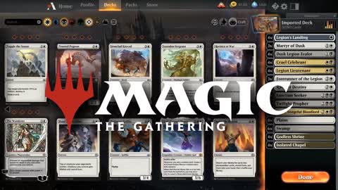 How to play Magic the Gathering - SeeRap Version