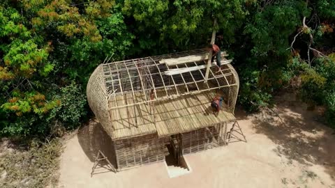 Two Story Villa With Private Underground Living Room