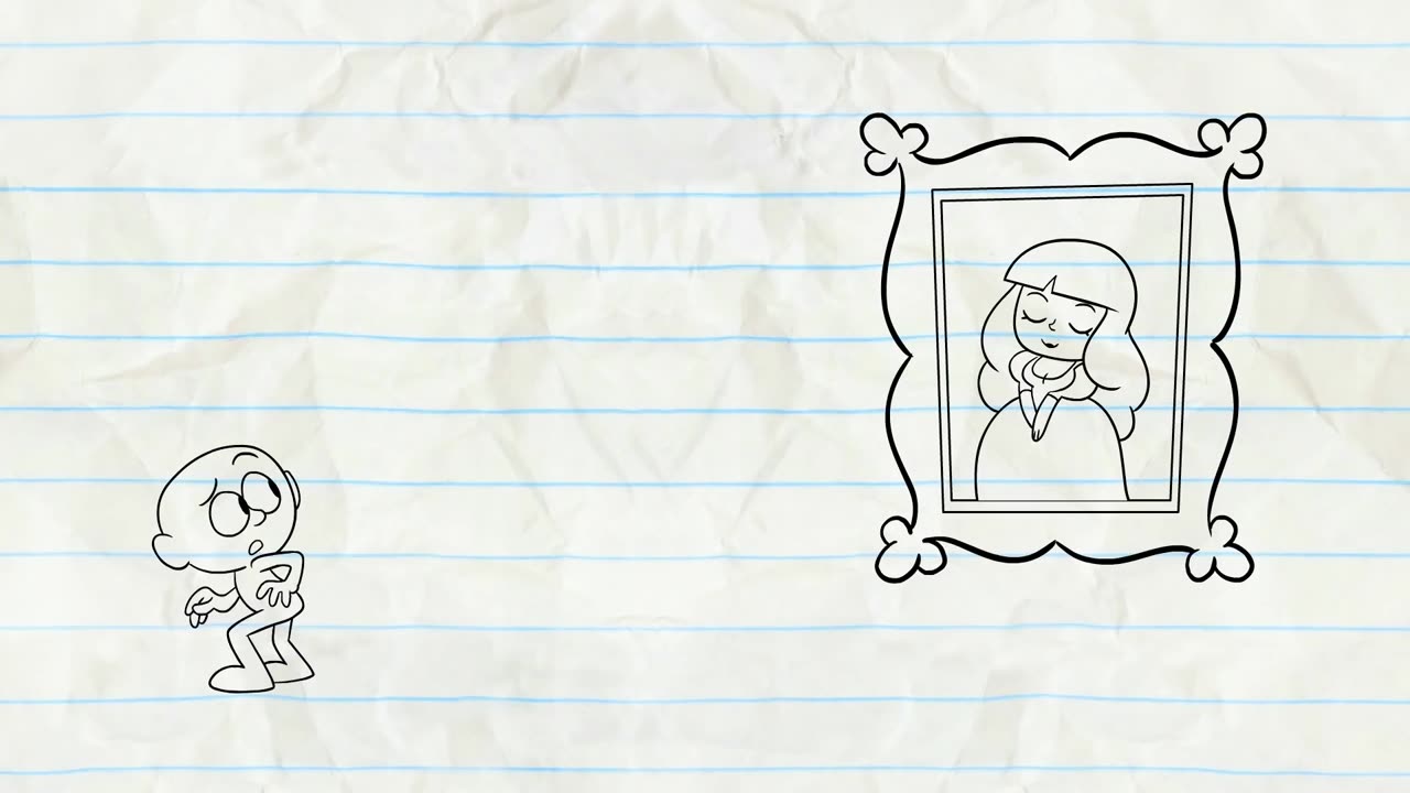 "Art Attack!" Pencilmation