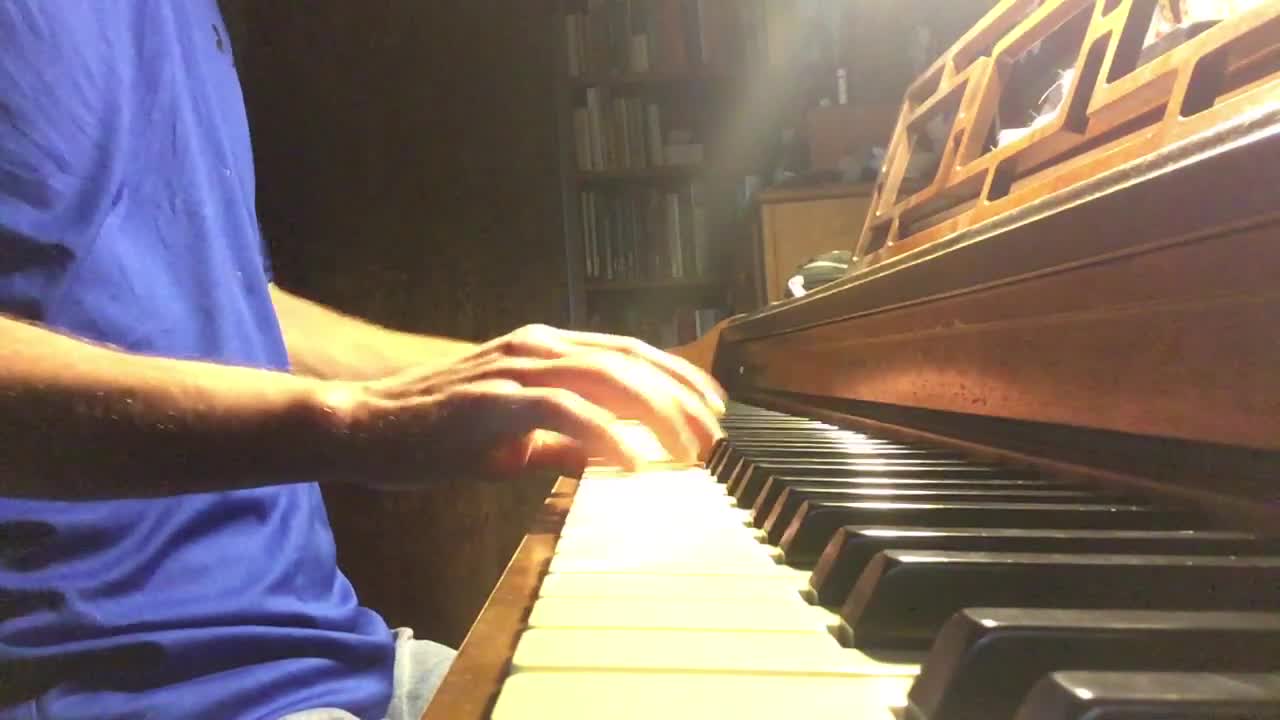 Pandemic Improvisation No. 1