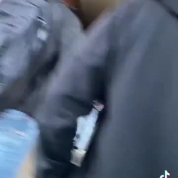 One hundred students were kicked out for refusing to wear a mask