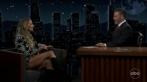 She might Be A Comedian But Her Boots Are No Joke