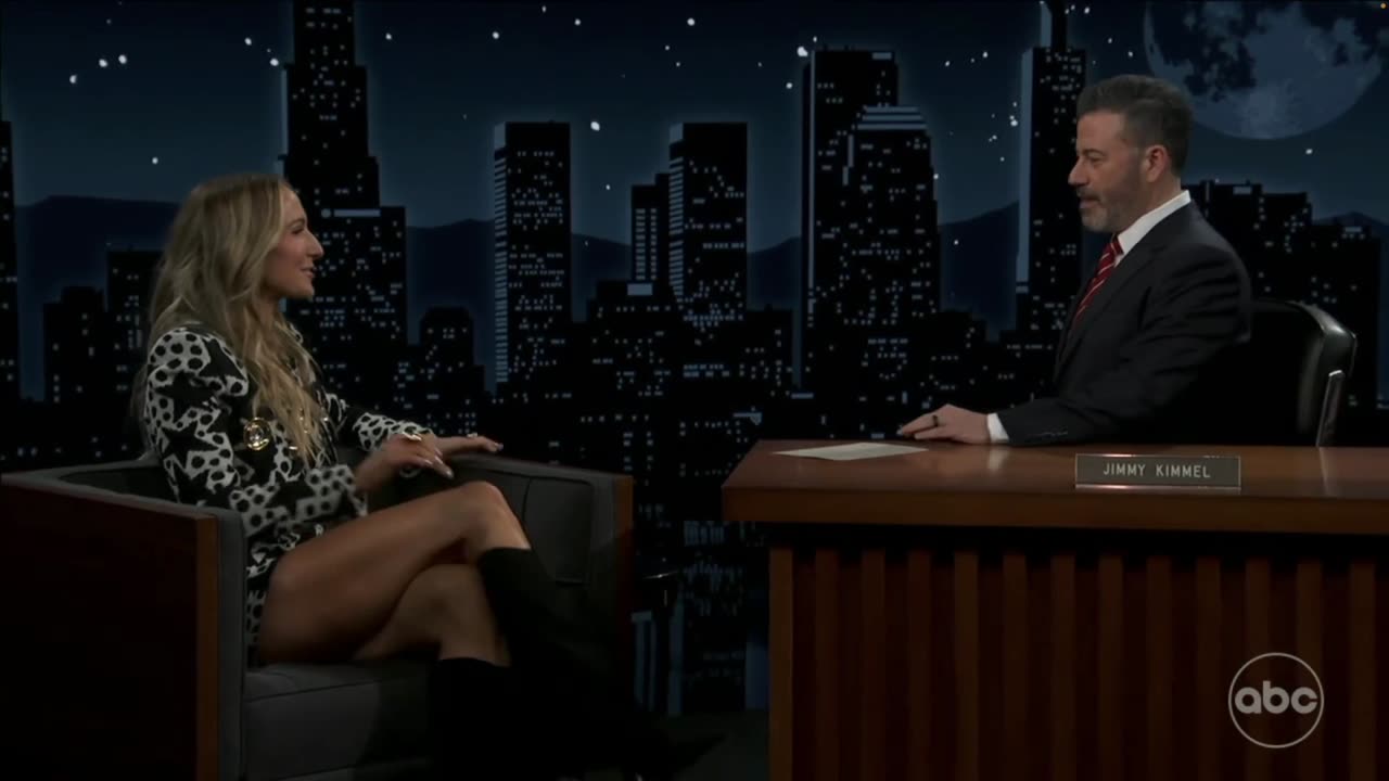 She might Be A Comedian But Her Boots Are No Joke