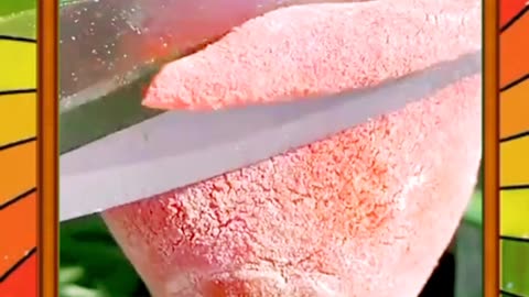 Enjoy Beautiful fruit cutting 🍉🍍🥭