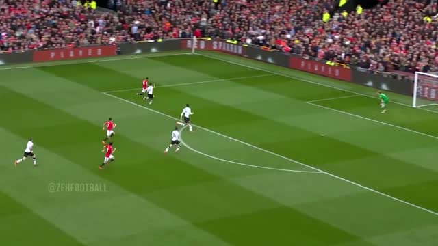 The Marcus Rashford show