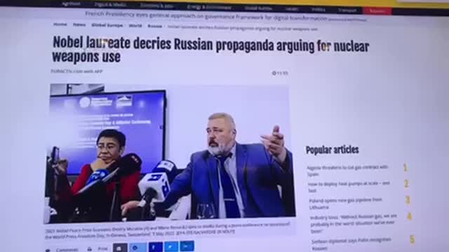 Rappler / Maria Ressa exposed as front organization to influence public opinion for the Deep State