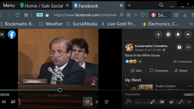 Oh yes, he said it. Remember...remember?