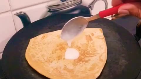Simple and spicy prantha recipe