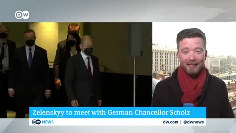 Ukraine_crisis:_Germany_under_fire_as_Scholz_travels_to_Kyiv_|_DW_News