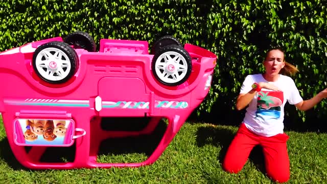 kid turns into super hero