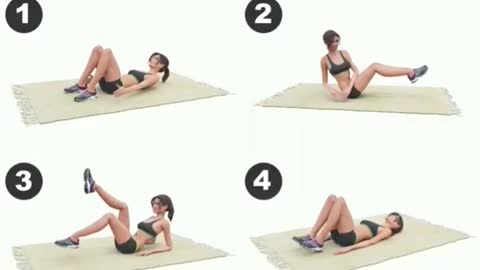 BELLY FAT WORKOUT