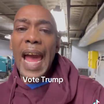 Whoa! This man says he just got fired from his job because he supports President Trump!