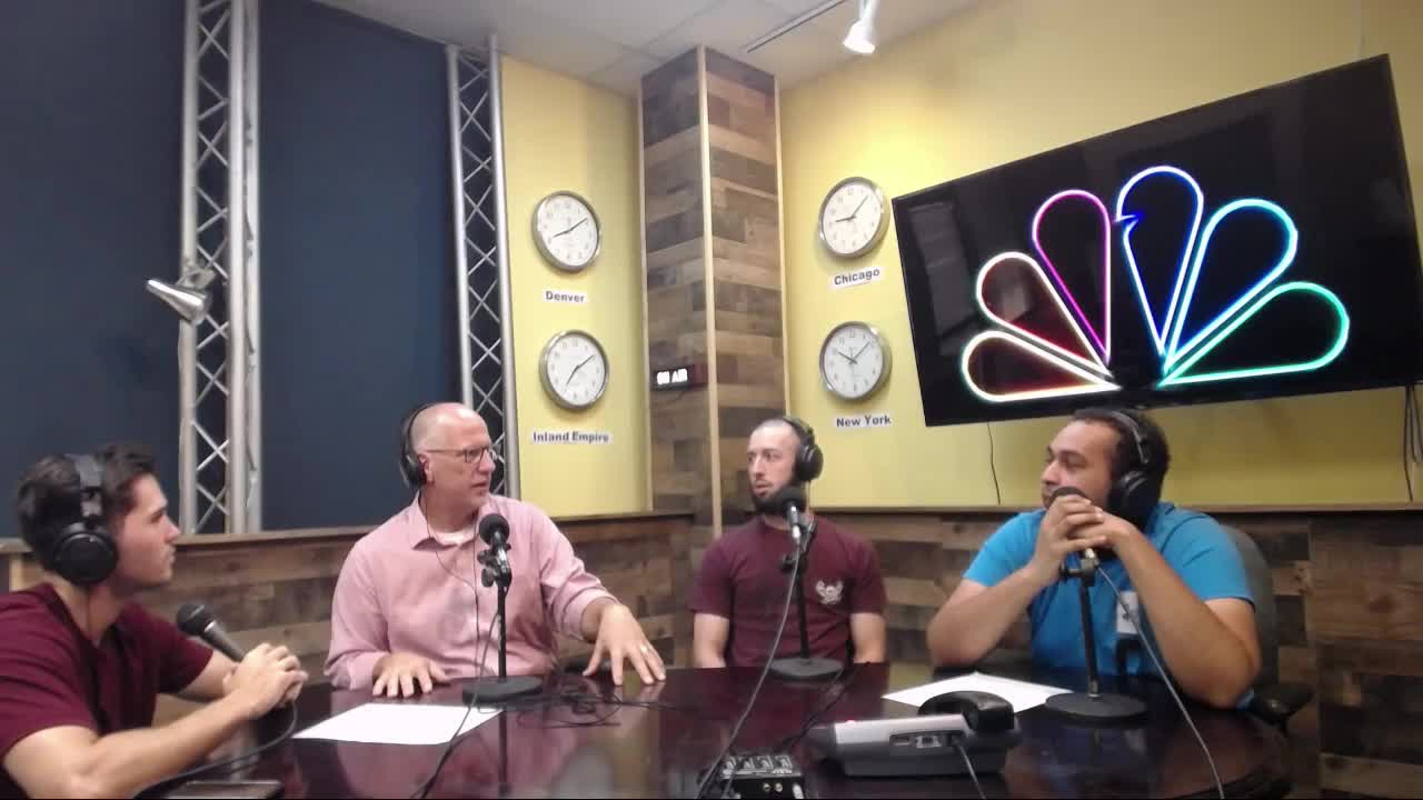 KCAA: Whatever Works