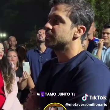 Os militantes estão infiltrados em todos os lugares e esse da bandeirantes é mas um, como muitos que lá têm.