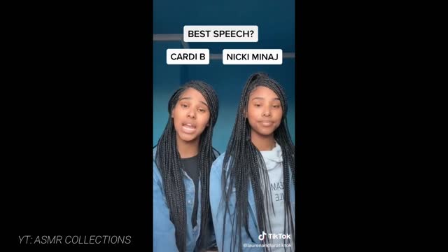 Cardi B Funny Tiktok References