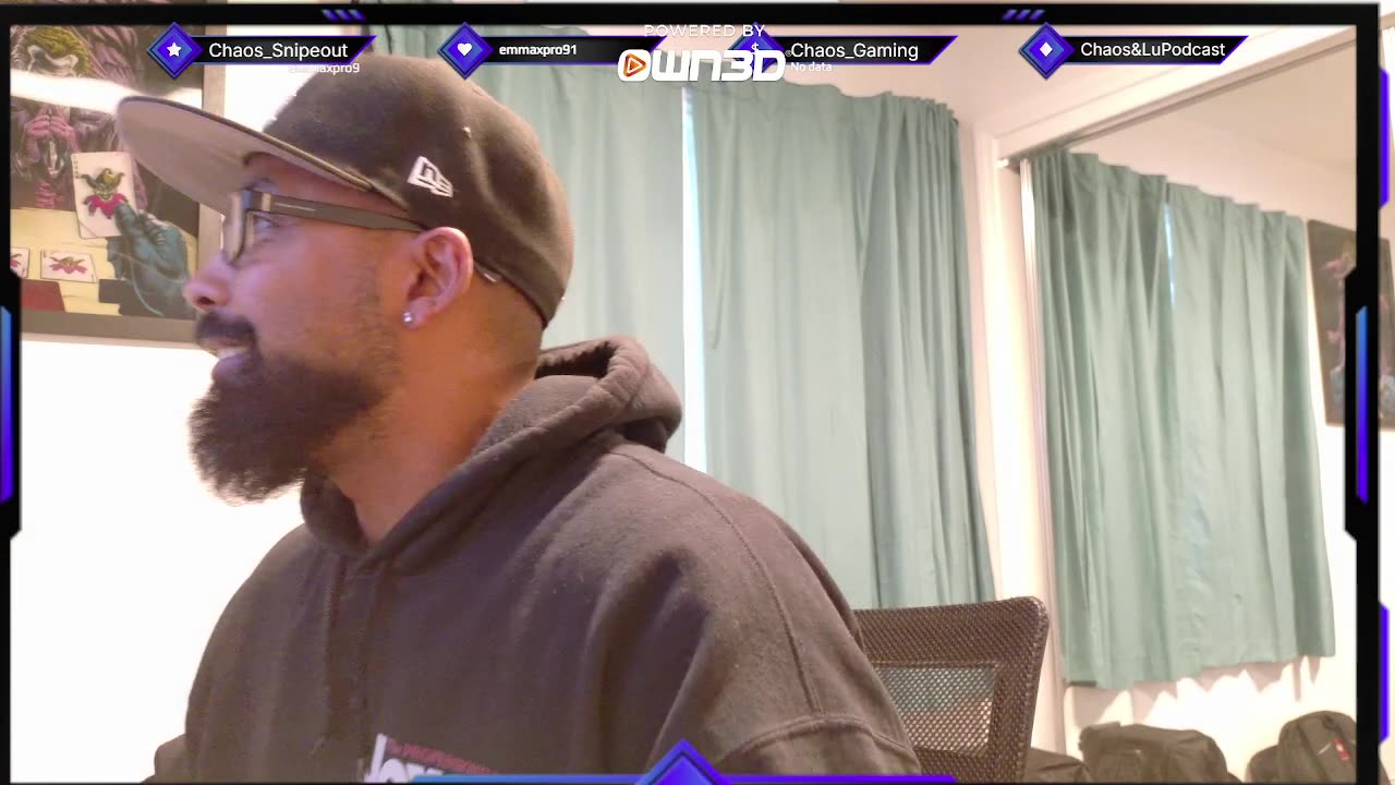 Camera Audio & Stream Test