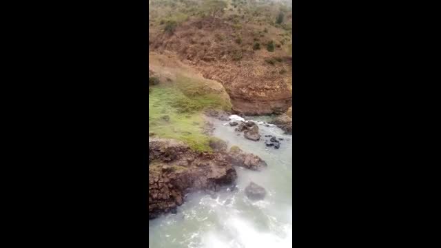 Beautiful place some where in ethiopia