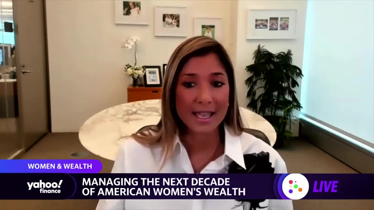 Women poised to control large portion of U.S. wealth: McKinsey report