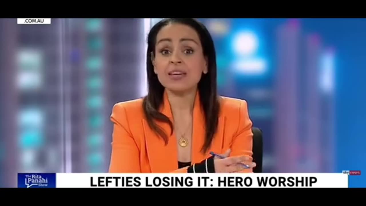 Australian broadcaster shows how scripted America media is