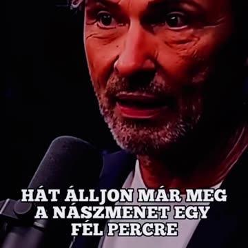 Náray Tamás gondolata az adózásról