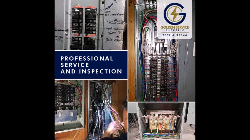 Golden Service Electric - (713) 527-2245