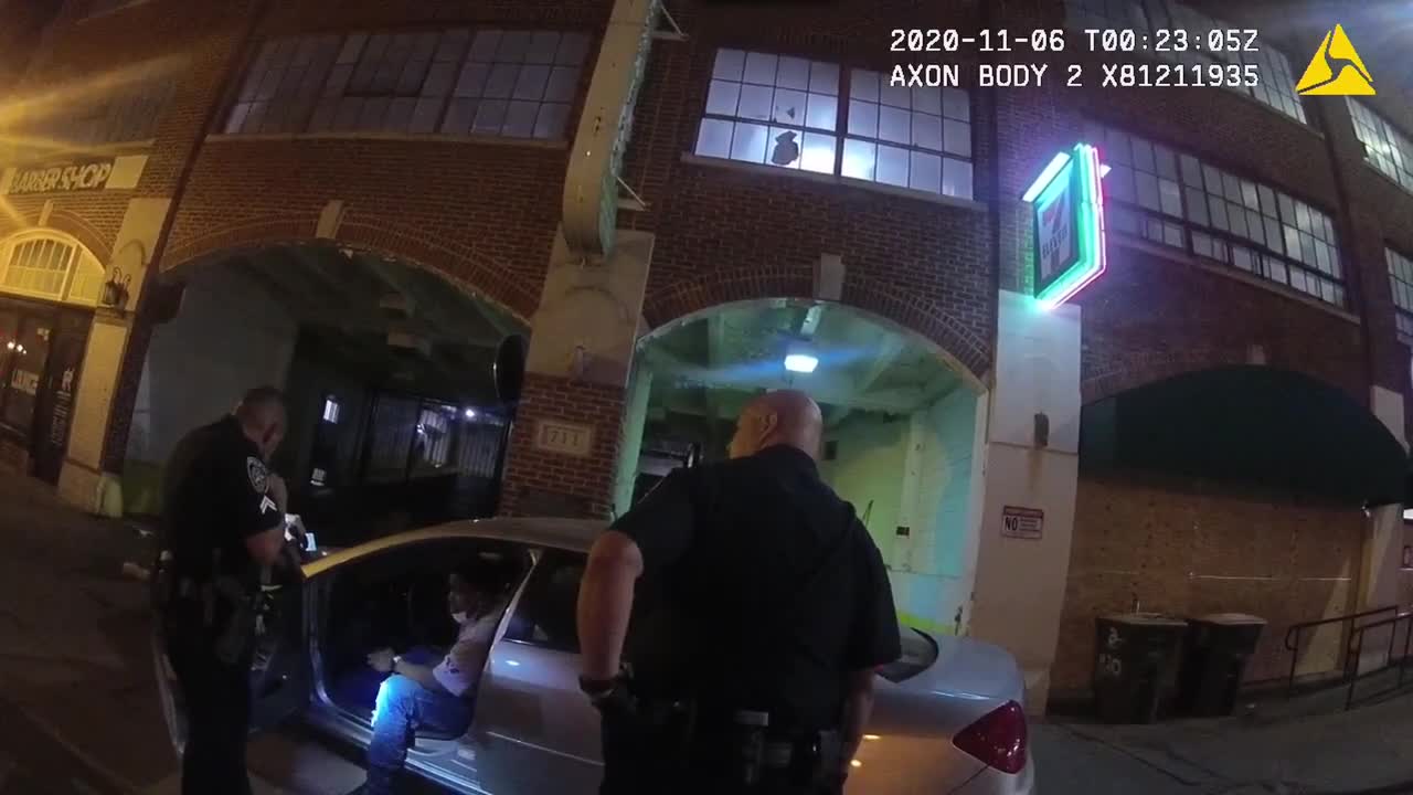 Dallas Police Release Body Camera Footage of Dallas College El Centro Police Shooting