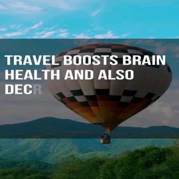 This Is Why You Must Travel