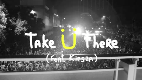 Jack Ü - Take Ü There feat. Kiesza [OFFICIAL VIDEO]