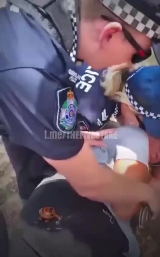 Cops take down another Elder