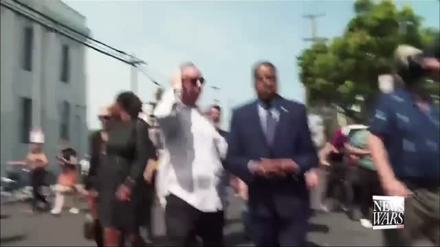 The left increasingly brands anyone that doesn't agree with them as far right