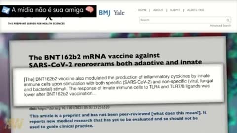 ⚠️COVID VACCINES CAUSING CANCER.