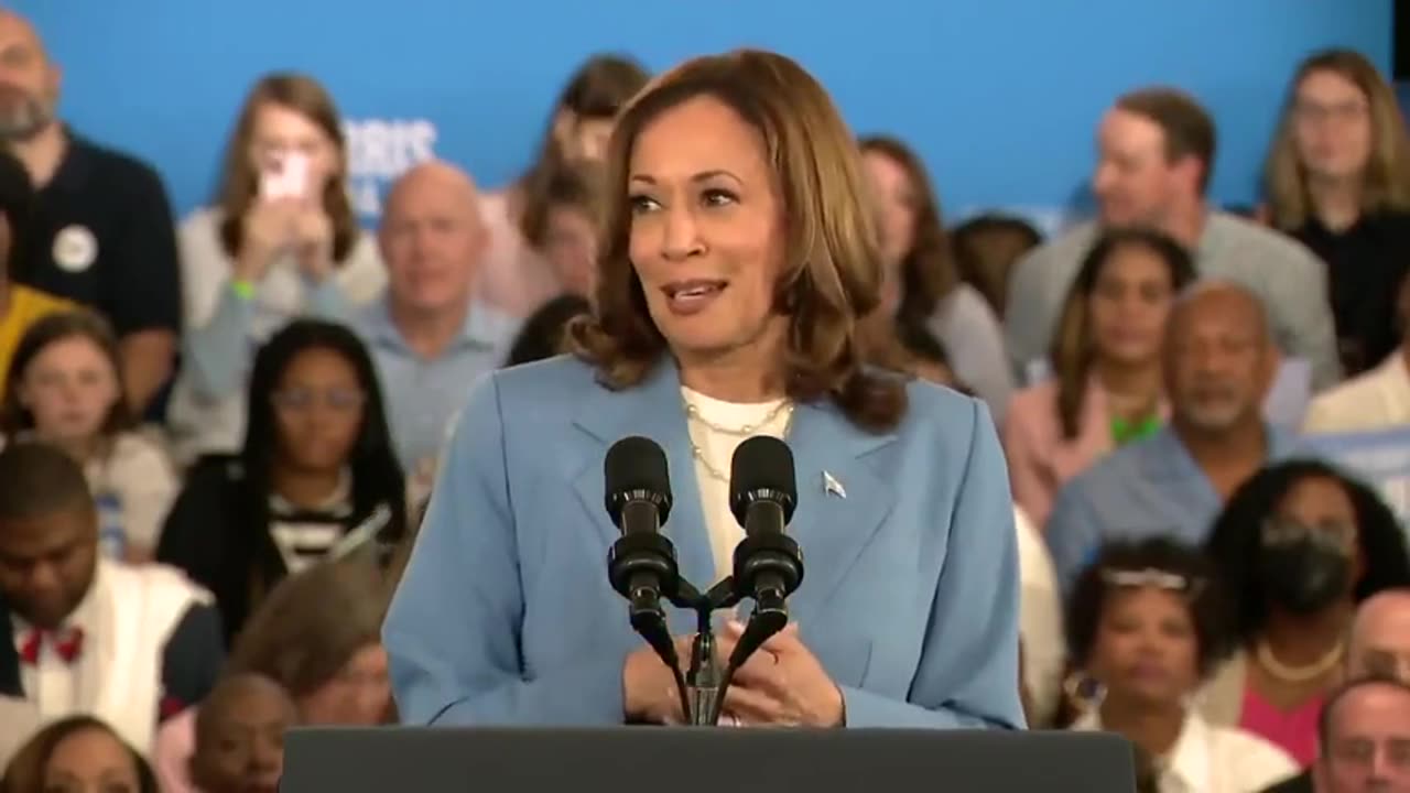 Everything Kamala lists — bills, food, gas, rent — are WAY UP under her