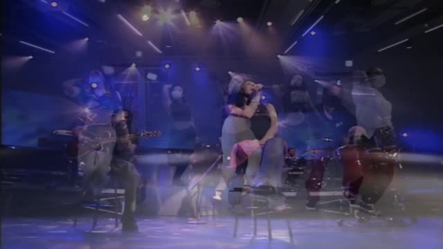 Stacie Orrico ~ Maybe I Won't Look Back (Live) Remix 1