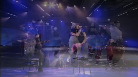 Stacie Orrico ~ Maybe I Won't Look Back (Live) Remix 1