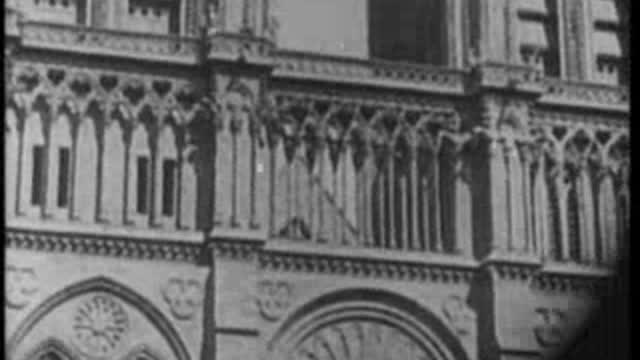 The Hunchback of Notre Dame Part One (1923)