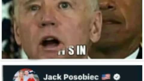 Joe Biden violated.....