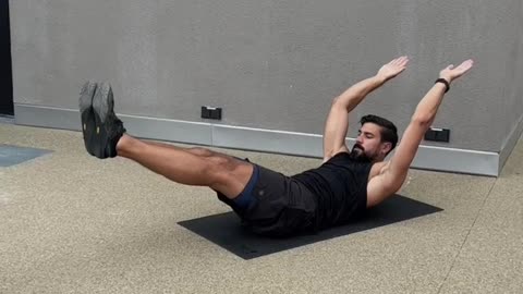 Freeletics Workout Of The Week: Pandora