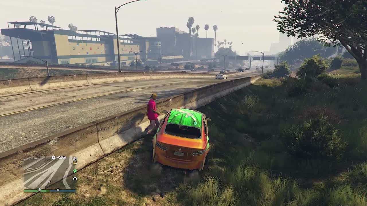 GTA Online - Dont Fall Asleep or This Might Happen Pt 4