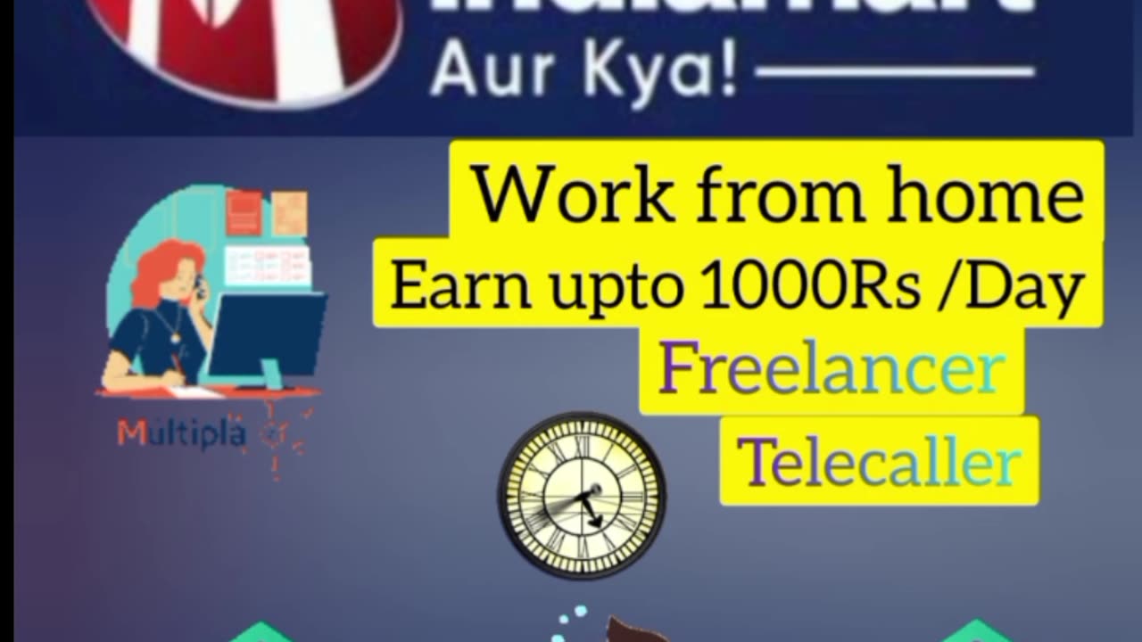 IndiaMart 📢 work from home job update & Earn unlimited Money 🤑💰