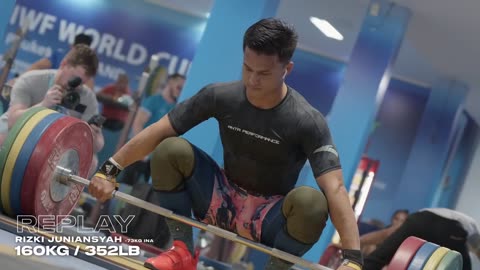 How This Guy Became the Best Weightlifter In The World