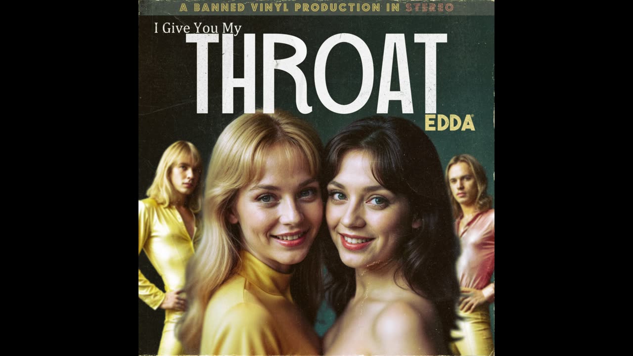 EDDA - I Give You My Throat