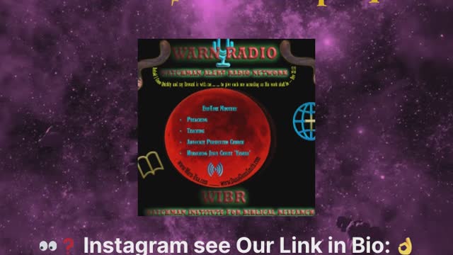 #Grace thru #Faith brings #Gifts Book of #Romans pt24 @warnradio on Sound the Shofar