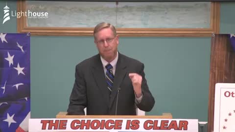 Pastor Bart Spencer - 09/22/2020