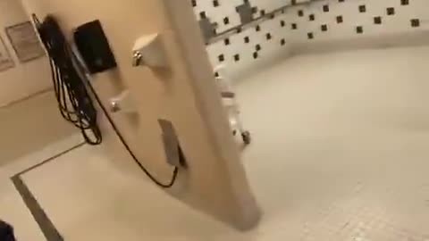 Pregnant Canadian Woman Detained For Not Wearing a Mask Swimming