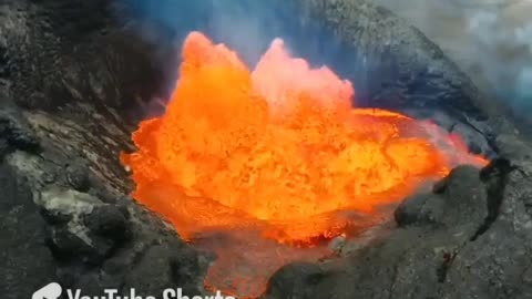 Amazing Lava Flow