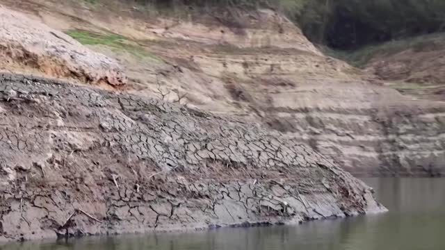Prayers and planes: Taiwan plan to battle drought