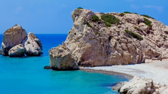 Did You Know? Aphrodite's Rock ||FACTS || TRIVIA